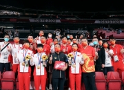 米兰体育登录-乒乓球团体赛，中国选手横扫
