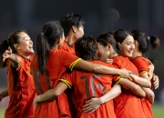 米兰体育官方网站-中国女足备战亚洲女足锦标赛，抢先崭露头角的简单介绍