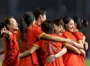 米兰体育官方网站-中国女足备战亚洲女足锦标赛，抢先崭露头角的简单介绍