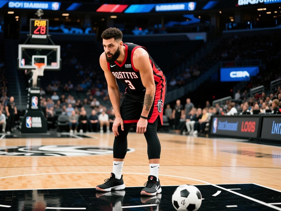 控卫因伤缺席，火箭不敌篮网  第2张