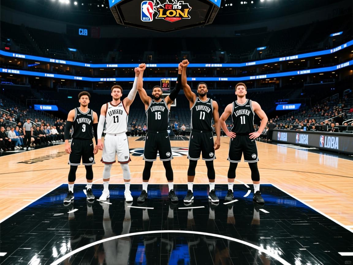 拓荒者逆转篮网，取得四连胜  第2张