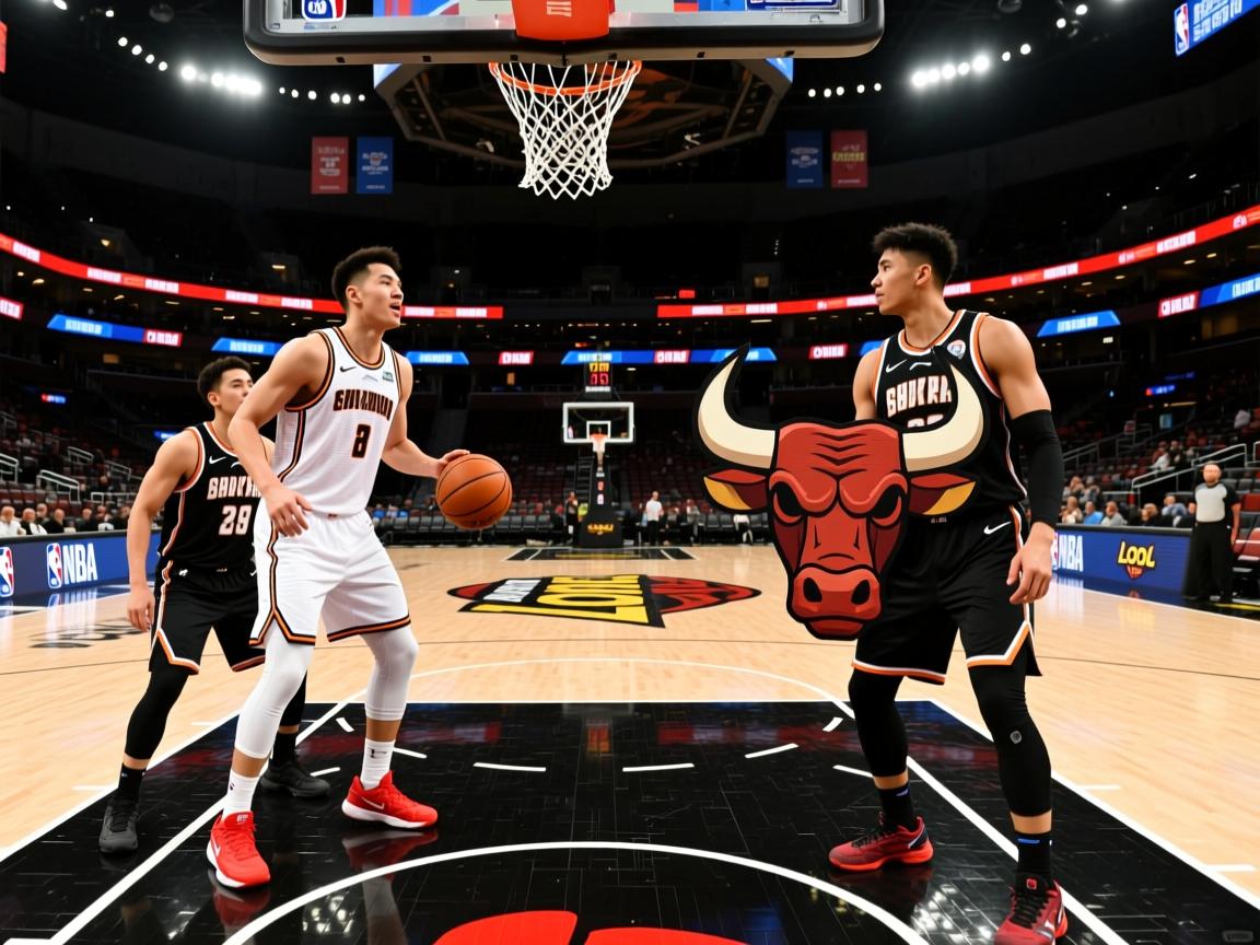 篮网战胜公牛，取得2-0悬念  第2张