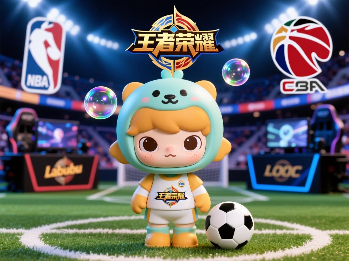 Labubu之于泡泡玛特恰似王者荣耀之于腾讯 第2张