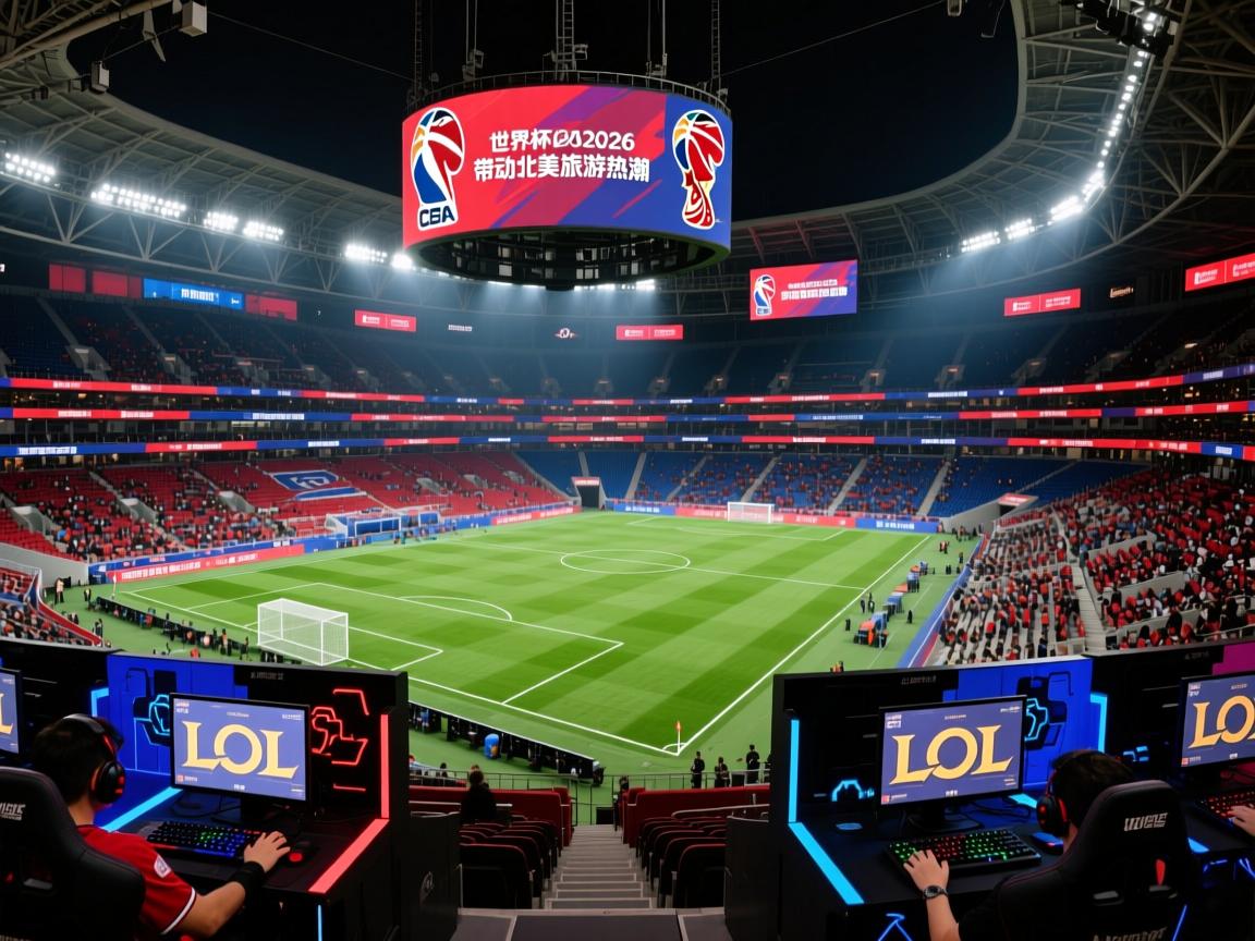 世界杯2026带动北美旅游热潮  第2张