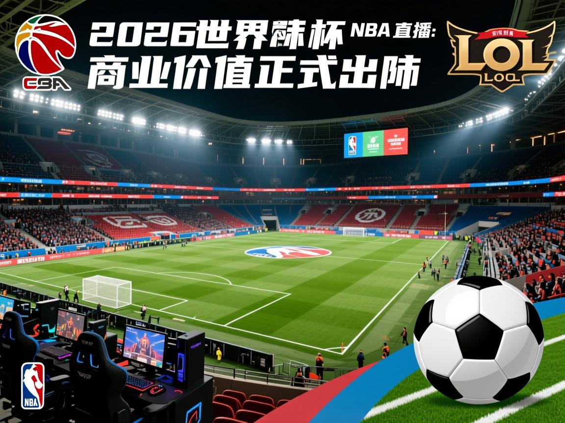 2026世界杯商业价值正式出炉  第1张