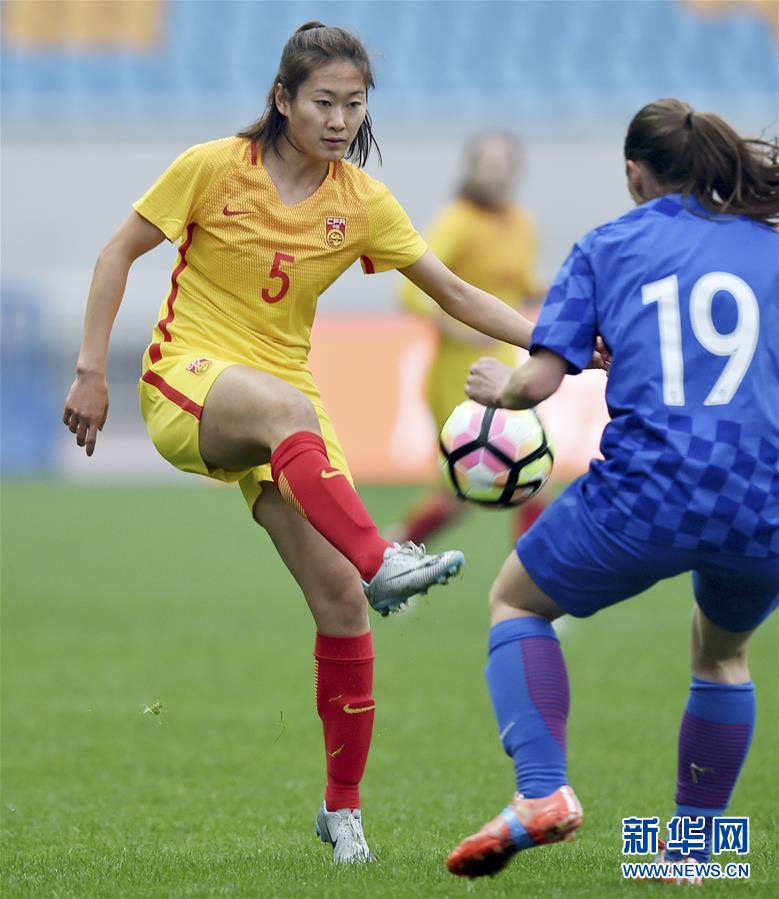 克罗地亚女足豪取全胜，晋级决赛阶段的简单介绍