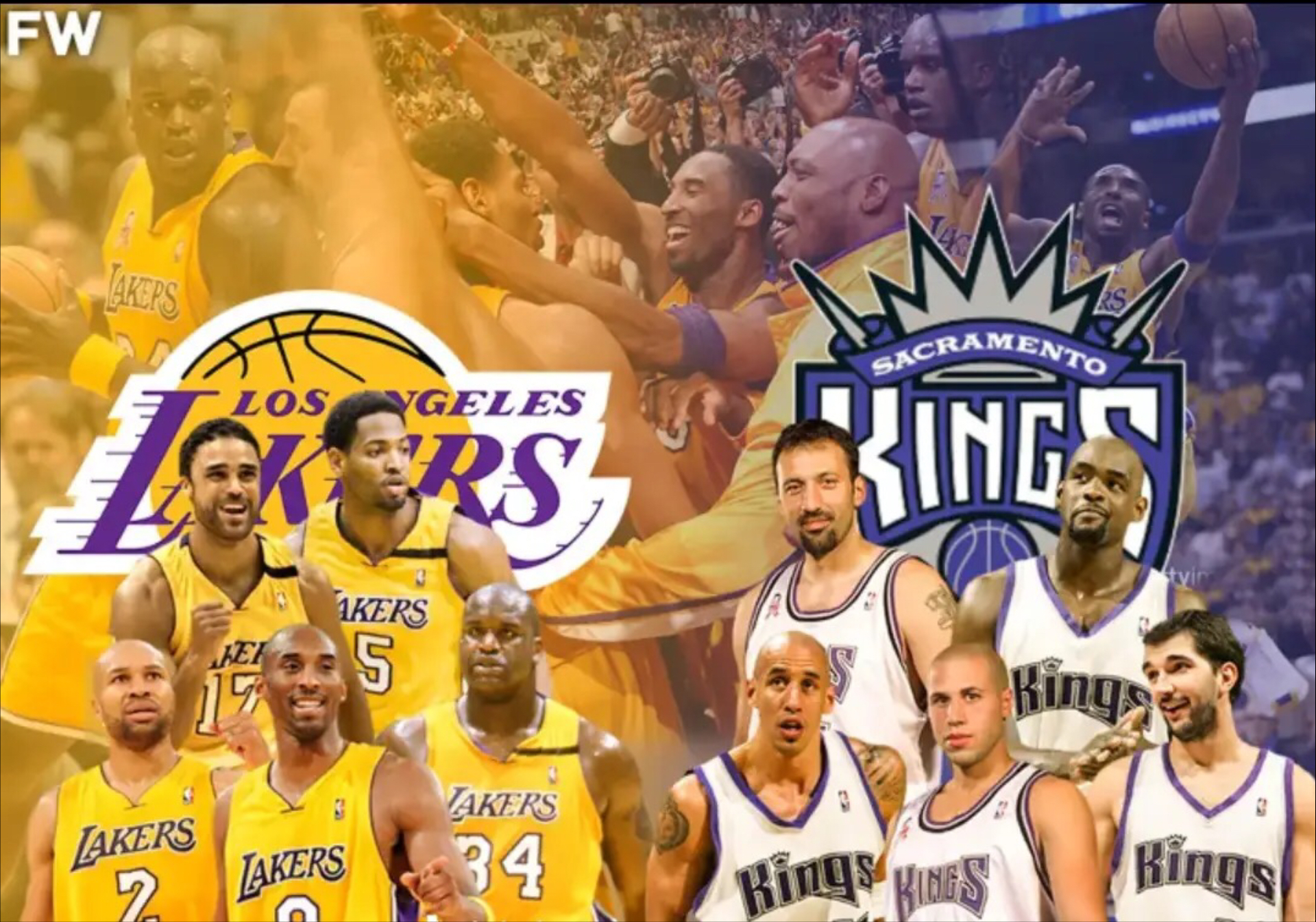 NBA-奥尼尔离开湖人后科比三年没过首轮