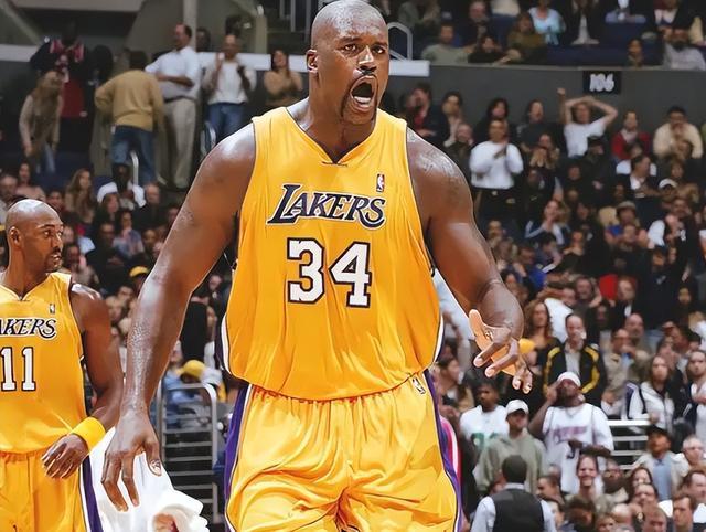 NBA-奥尼尔离开湖人后科比三年没过首轮