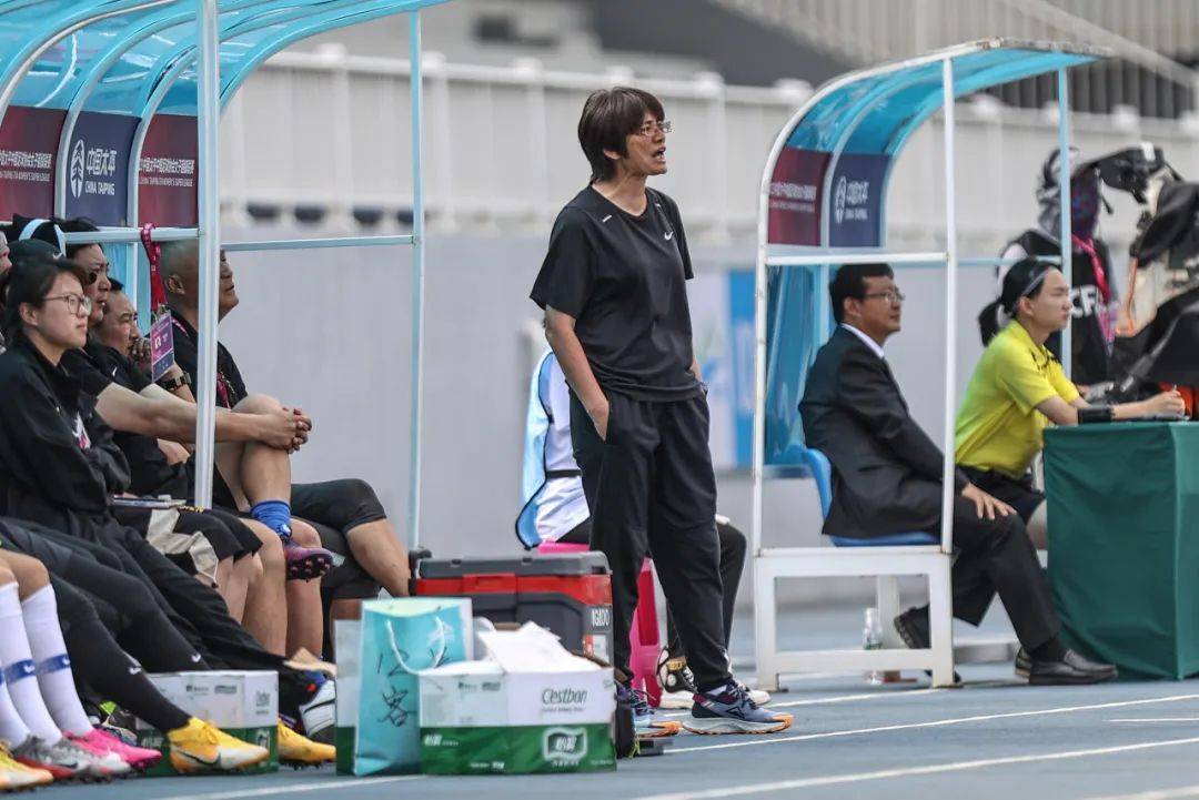 关于官方:水庆霞接任上海农商银行女足主教练征战剩余赛季的信息