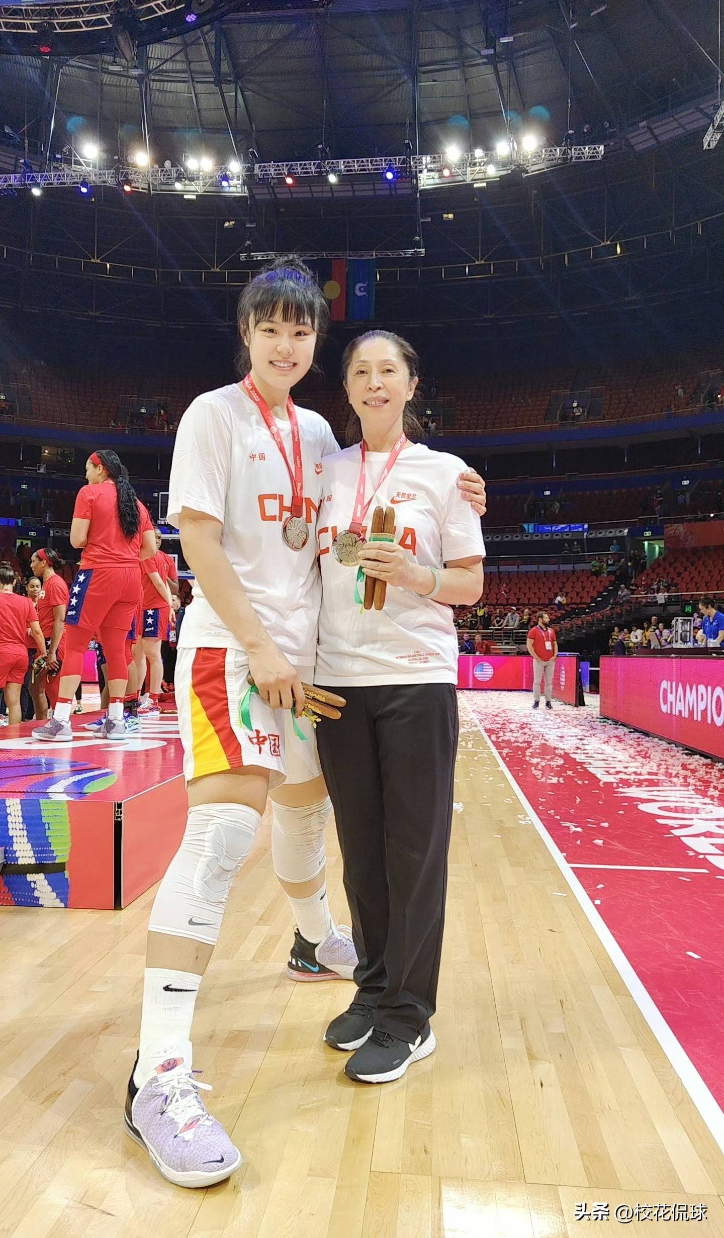 中国女篮未来可期内线优势大+防守有漏洞的简单介绍