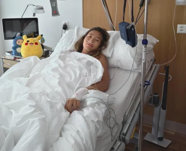 郑钦文几乎已赛季报销！手术后6个月才能复出提前无缘年终总决赛的简单介绍