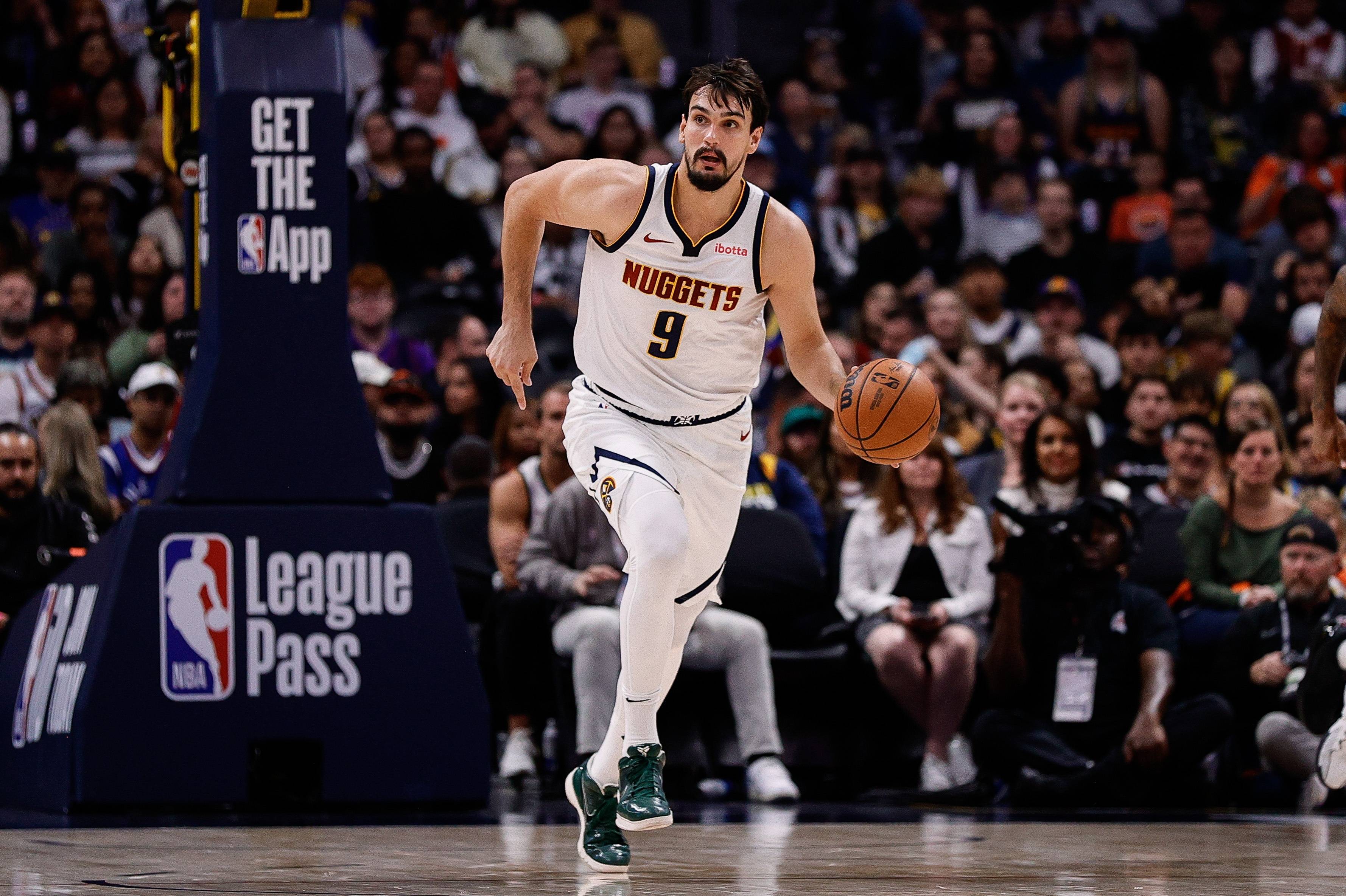 关于想回欧洲！瓦兰寻求买断合同掘金正说服他留在NBA的信息