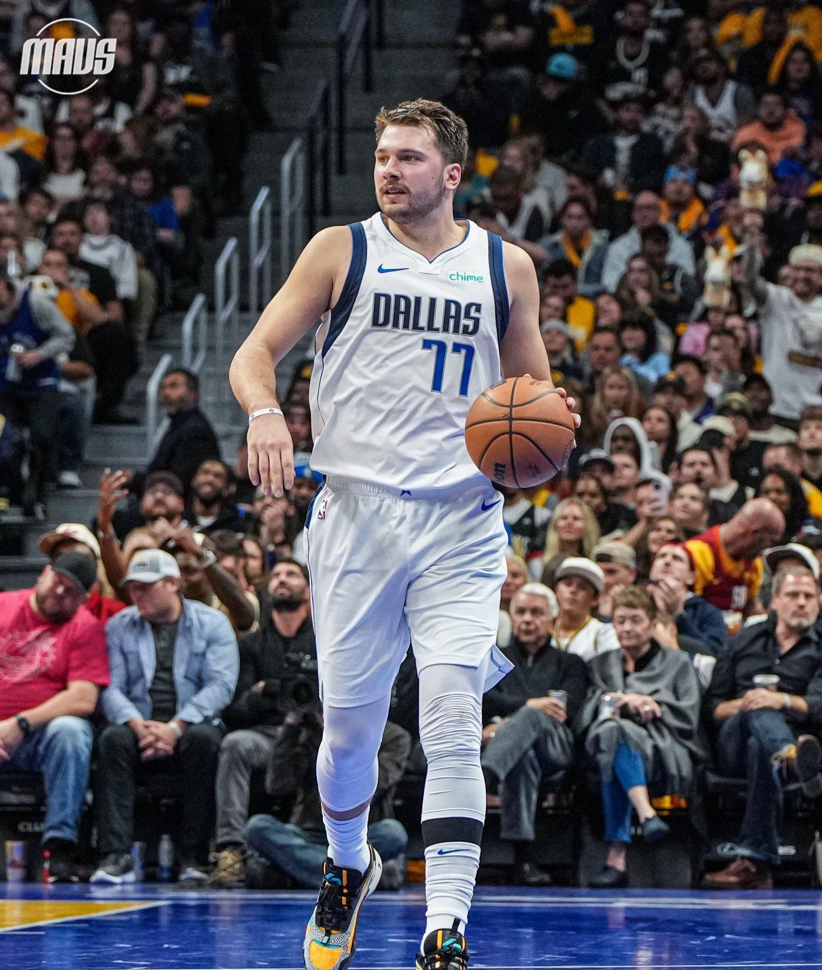 交易激发了东契奇的饥饿感，他今年有机会拿下MVP