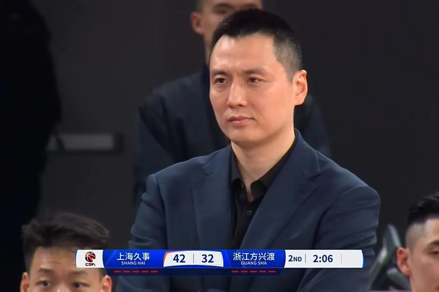 上海夺冠在望？顶级后卫登场，广厦危机现
