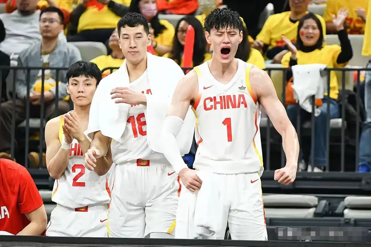 廖三宁17+6杨瀚森5中0中国男篮不敌马刺的简单介绍