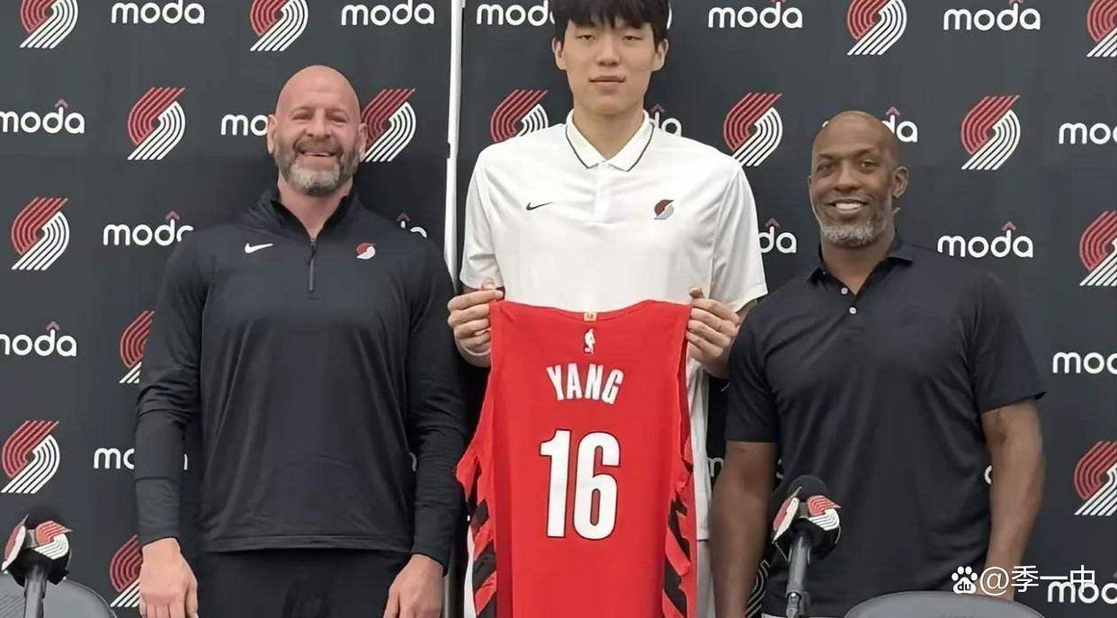 杨瀚森夏联收视率超整个季后赛开拓者零售额暴涨11倍(杨瀚森夏联比赛视频回放)