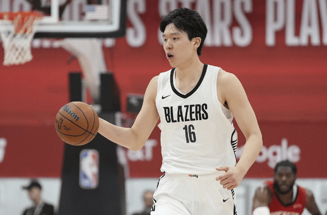 杨瀚森夏联收视率超整个季后赛开拓者零售额暴涨11倍(杨瀚森夏联比赛视频回放)